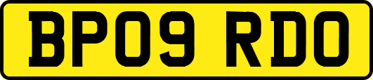 BP09RDO