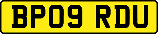 BP09RDU