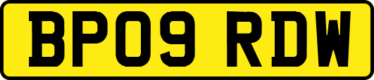 BP09RDW