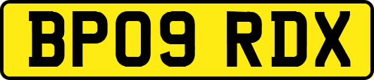 BP09RDX