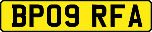 BP09RFA
