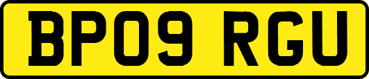 BP09RGU
