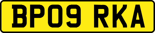 BP09RKA