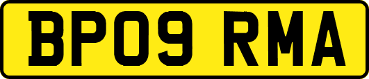 BP09RMA