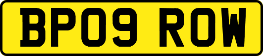 BP09ROW