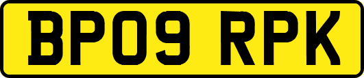 BP09RPK