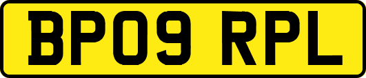 BP09RPL