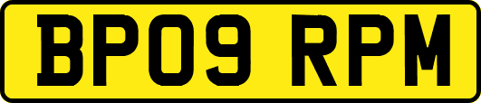 BP09RPM