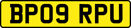 BP09RPU