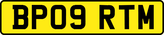 BP09RTM