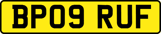 BP09RUF