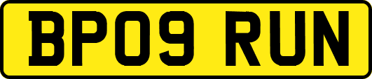 BP09RUN
