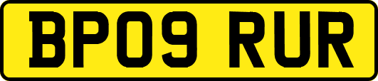BP09RUR
