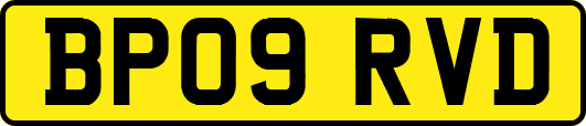BP09RVD