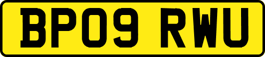 BP09RWU