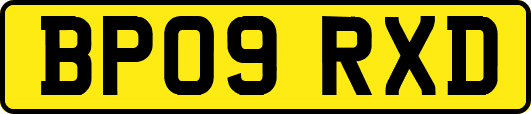 BP09RXD
