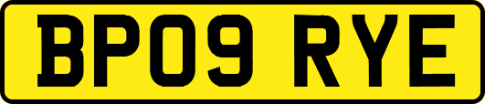 BP09RYE