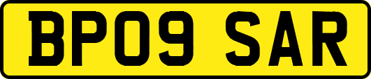 BP09SAR