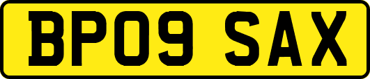 BP09SAX