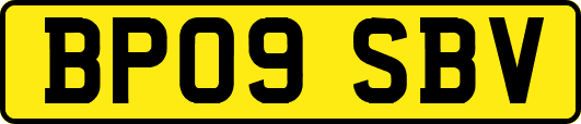 BP09SBV