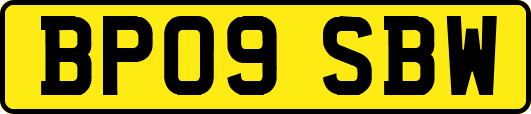 BP09SBW