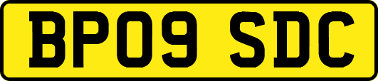 BP09SDC