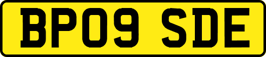 BP09SDE