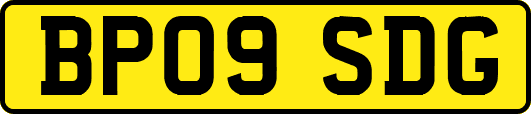 BP09SDG