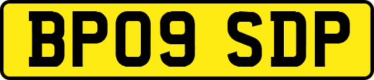 BP09SDP