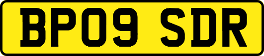 BP09SDR