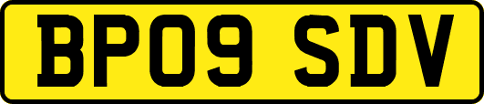 BP09SDV