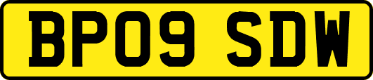 BP09SDW