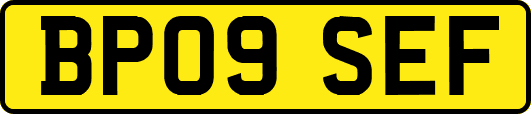 BP09SEF