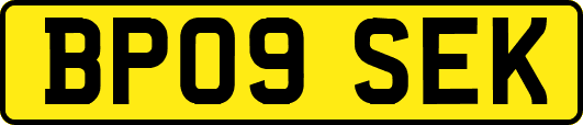 BP09SEK