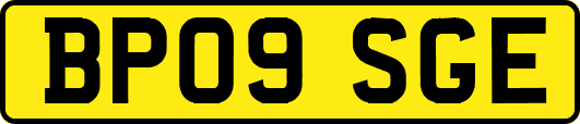 BP09SGE