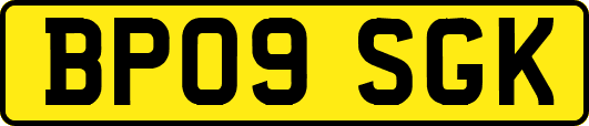 BP09SGK