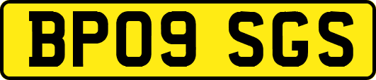 BP09SGS