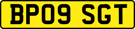 BP09SGT