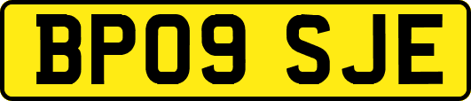 BP09SJE