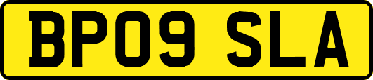 BP09SLA