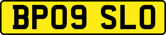 BP09SLO