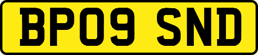 BP09SND