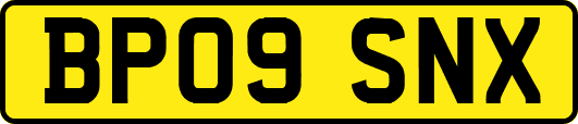 BP09SNX