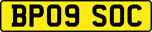 BP09SOC
