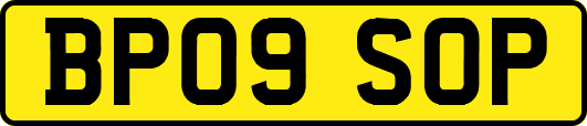BP09SOP