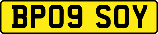 BP09SOY