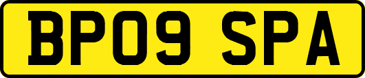 BP09SPA