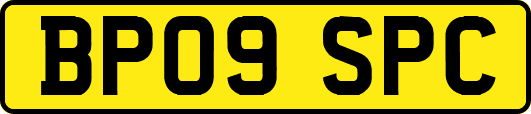 BP09SPC