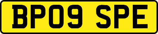 BP09SPE