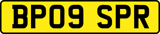 BP09SPR